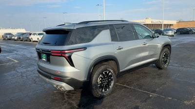 2024 Chevrolet Traverse Z71
