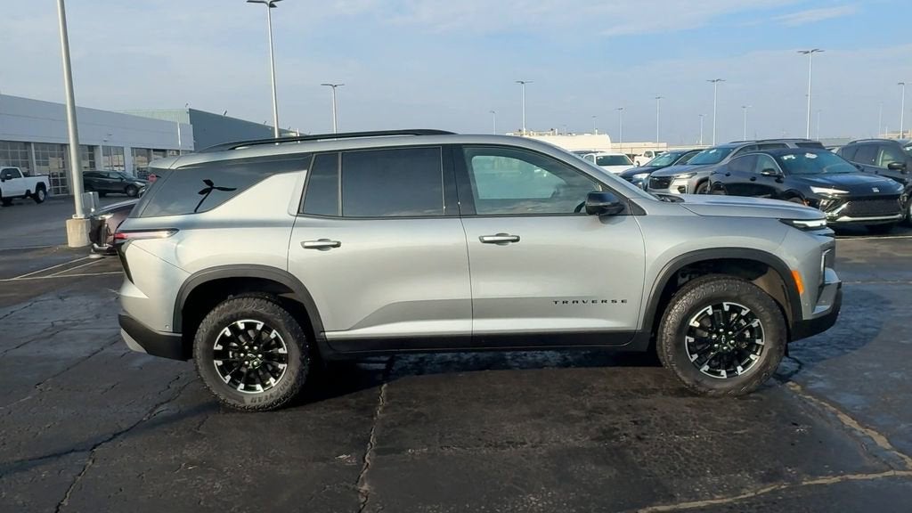 2024 Chevrolet Traverse Z71