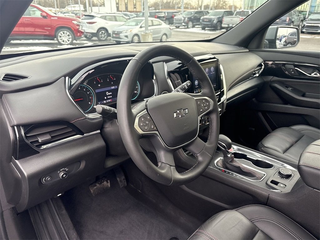 2023 Chevrolet Traverse RS