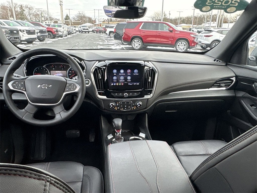 2023 Chevrolet Traverse RS