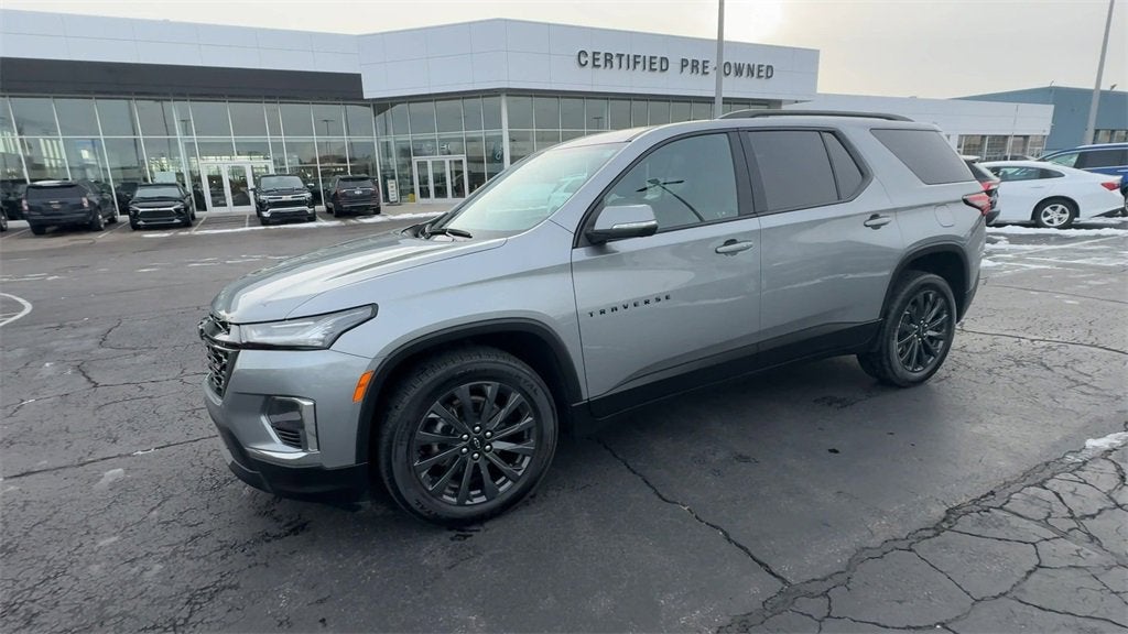 2023 Chevrolet Traverse RS