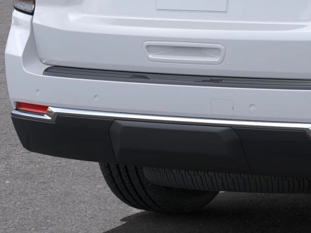 2025 Chevrolet Suburban LS