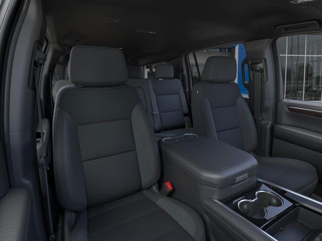 2025 Chevrolet Suburban LS