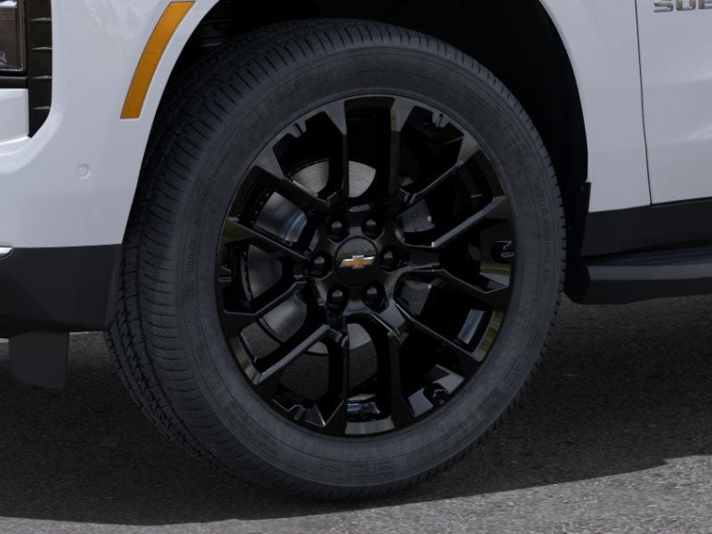 2025 Chevrolet Suburban LS