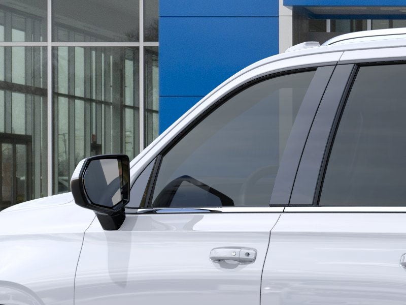 2025 Chevrolet Suburban LS