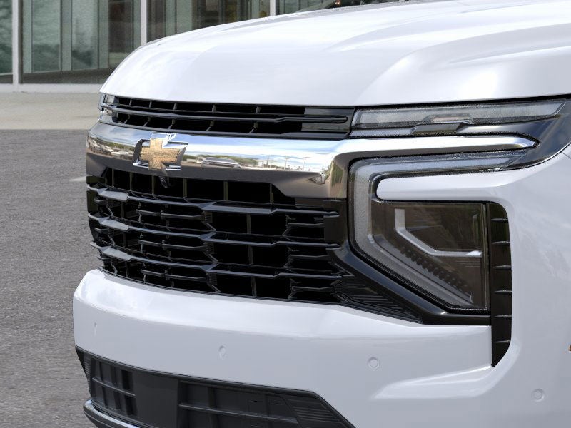 2025 Chevrolet Suburban LS