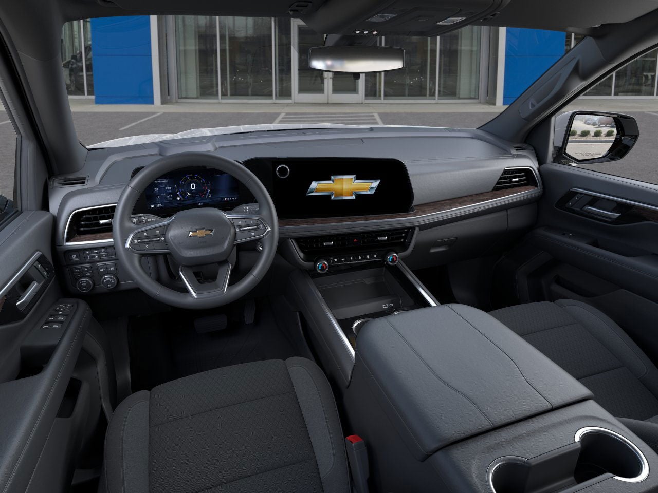 2025 Chevrolet Suburban LS