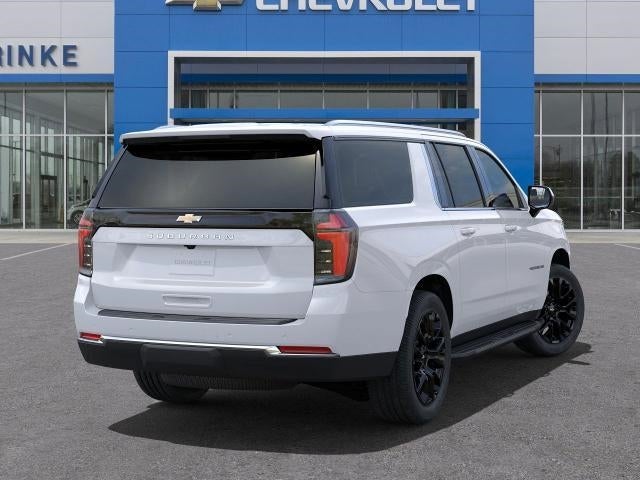 2025 Chevrolet Suburban LS