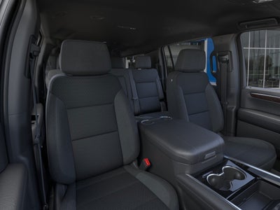 2025 Chevrolet Suburban LS