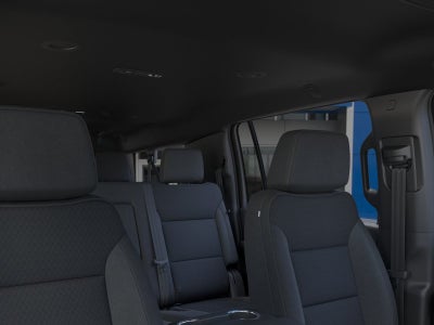 2025 Chevrolet Suburban LS