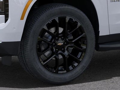 2025 Chevrolet Suburban LS