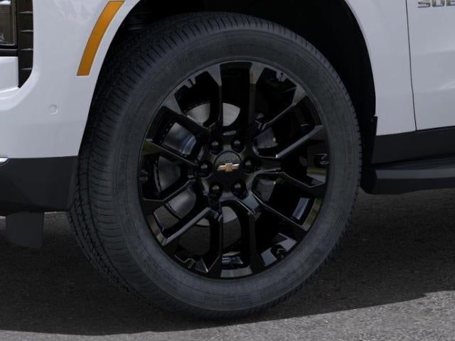 2025 Chevrolet Suburban LS