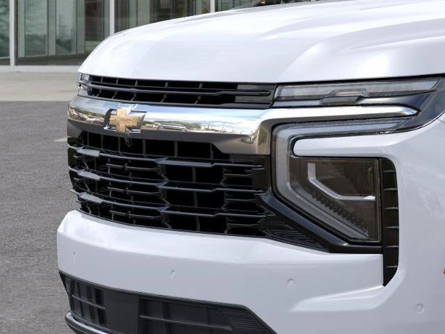 2025 Chevrolet Suburban LS