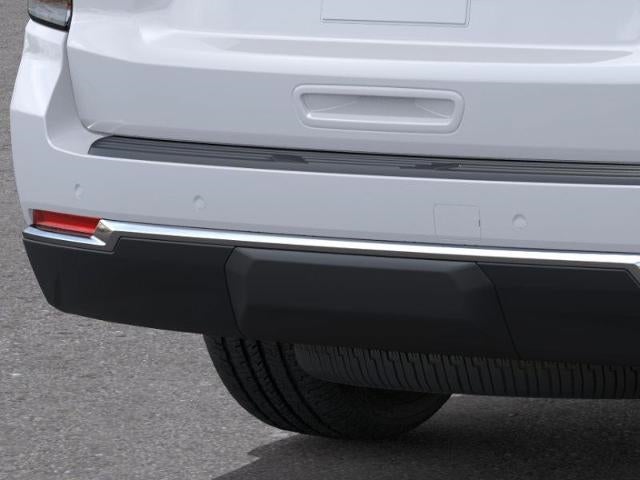 2025 Chevrolet Suburban LS