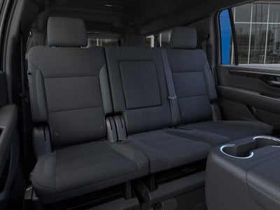 2025 Chevrolet Suburban LS