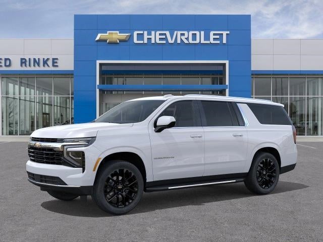 2025 Chevrolet Suburban LS