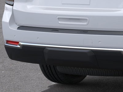 2025 Chevrolet Suburban LS