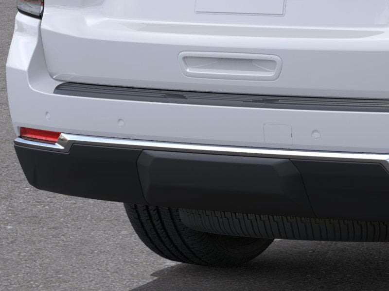 2025 Chevrolet Suburban LS