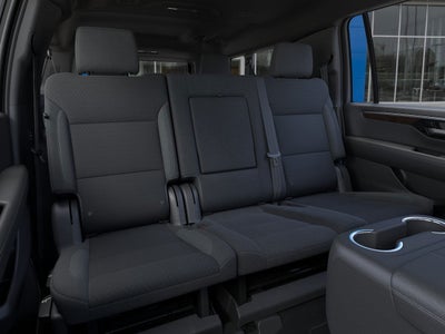 2025 Chevrolet Suburban LS