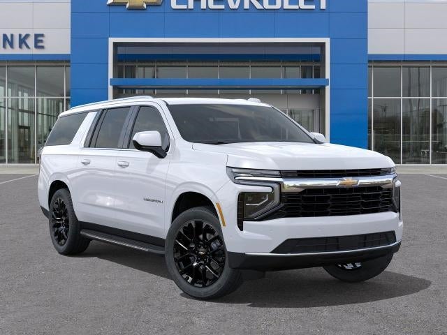 2025 Chevrolet Suburban LS