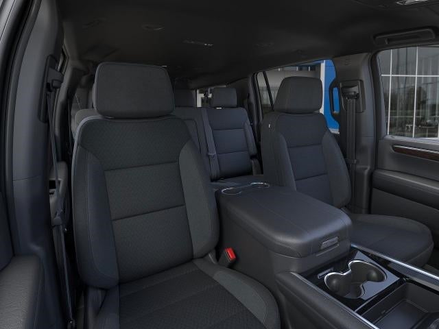 2025 Chevrolet Suburban LS