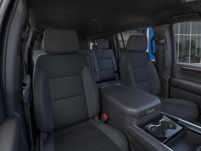 2025 Chevrolet Suburban LS