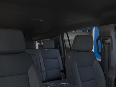 2025 Chevrolet Suburban LS