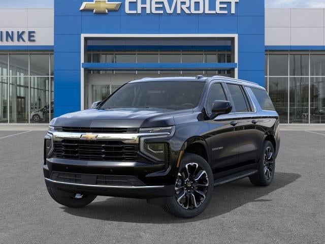 2025 Chevrolet Suburban LS