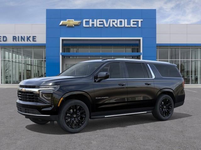 2025 Chevrolet Suburban LS