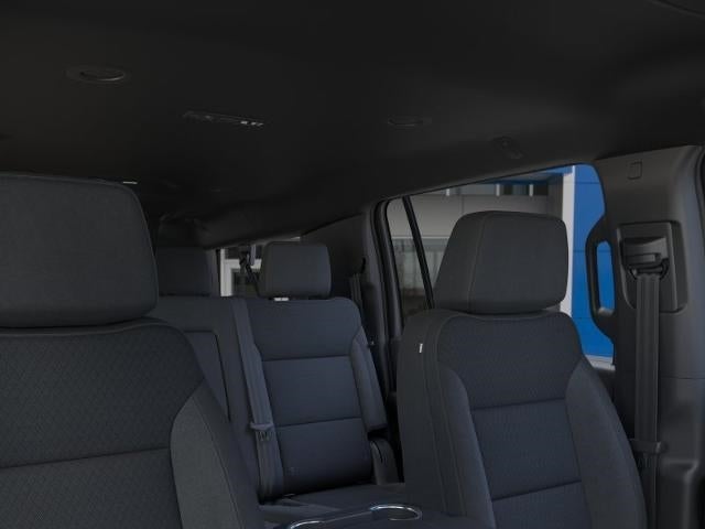 2025 Chevrolet Suburban LS