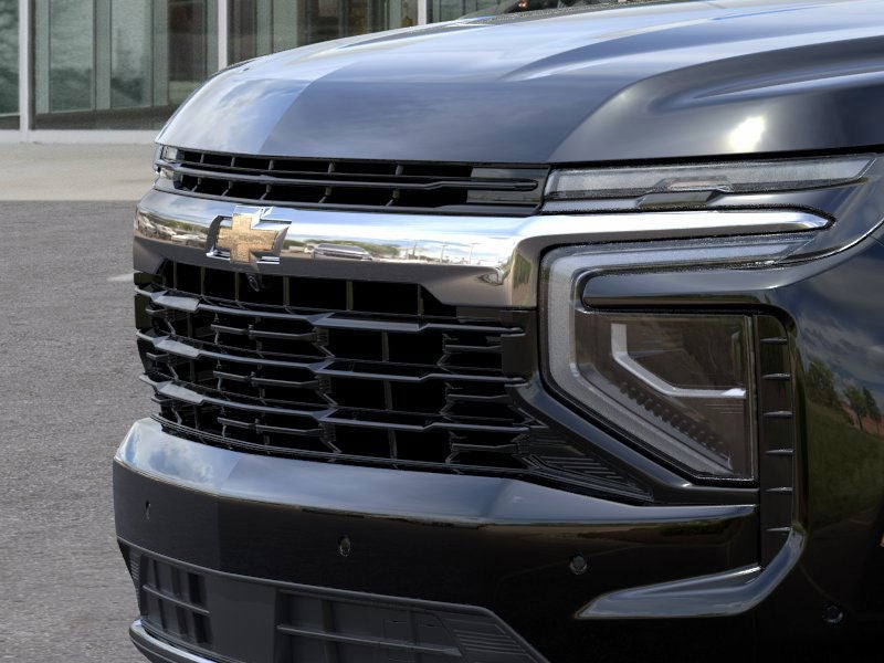 2025 Chevrolet Suburban LS