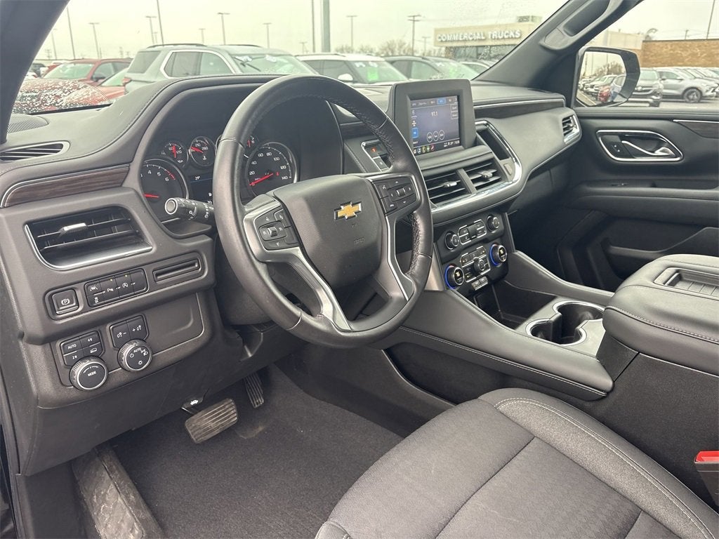 2023 Chevrolet Tahoe LS