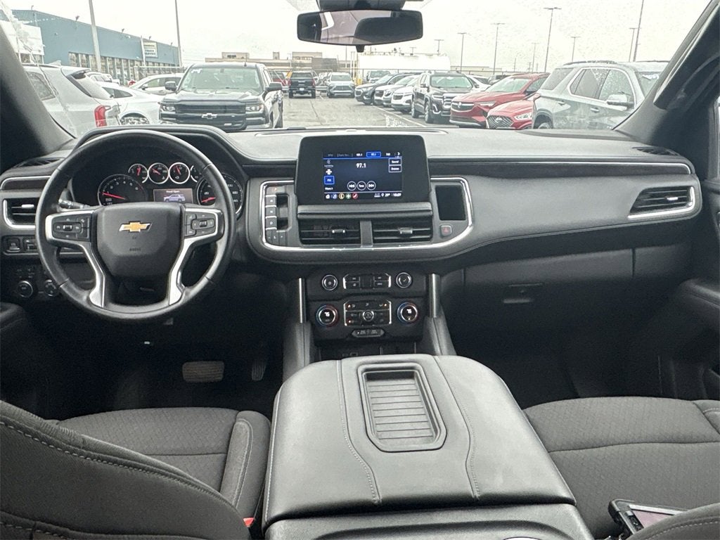 2023 Chevrolet Tahoe LS