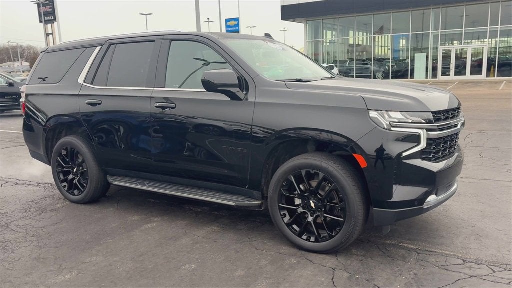 2023 Chevrolet Tahoe LS