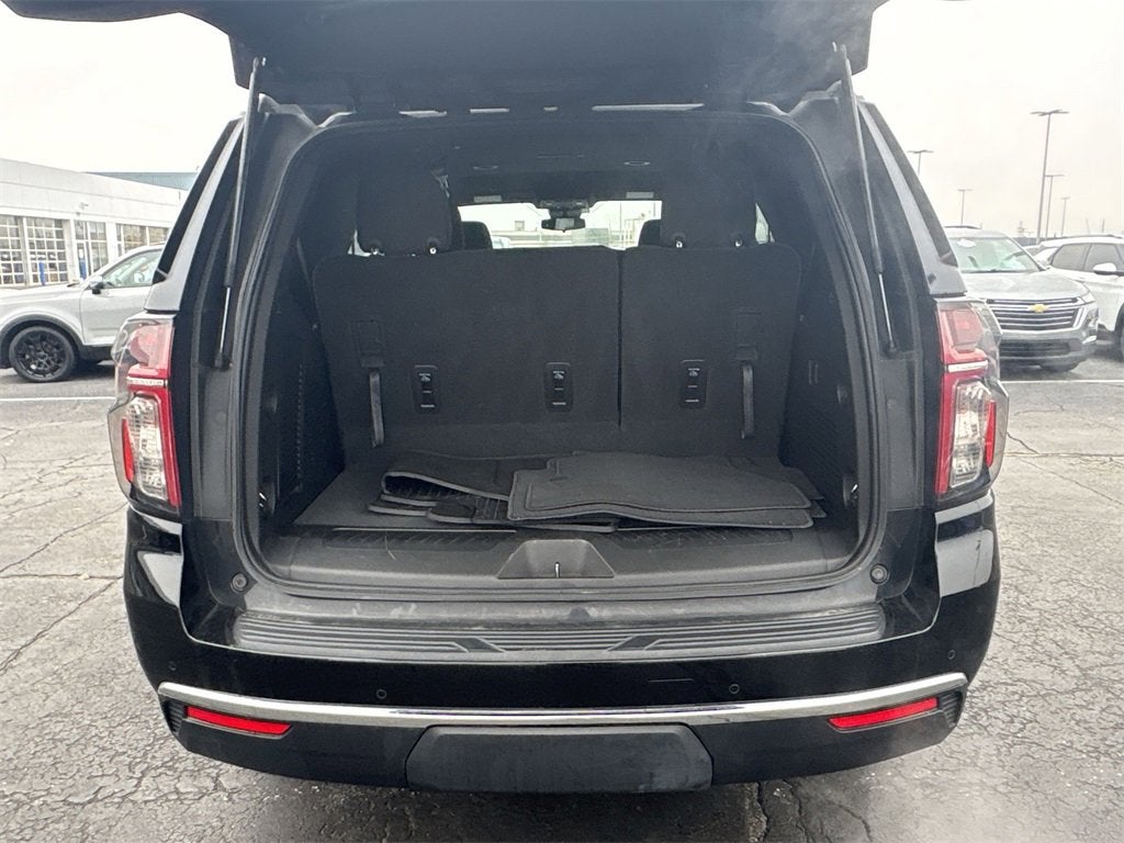 2023 Chevrolet Tahoe LS