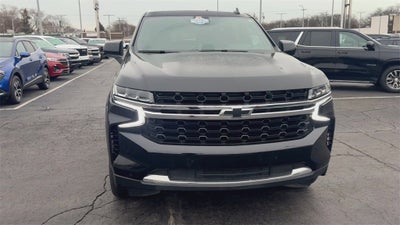 2023 Chevrolet Tahoe LS