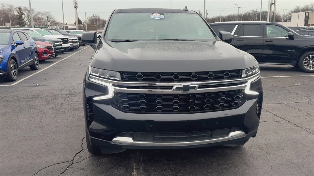 2023 Chevrolet Tahoe LS