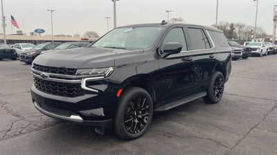 2023 Chevrolet Tahoe LS