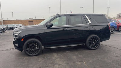 2023 Chevrolet Tahoe LS