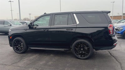 2023 Chevrolet Tahoe LS