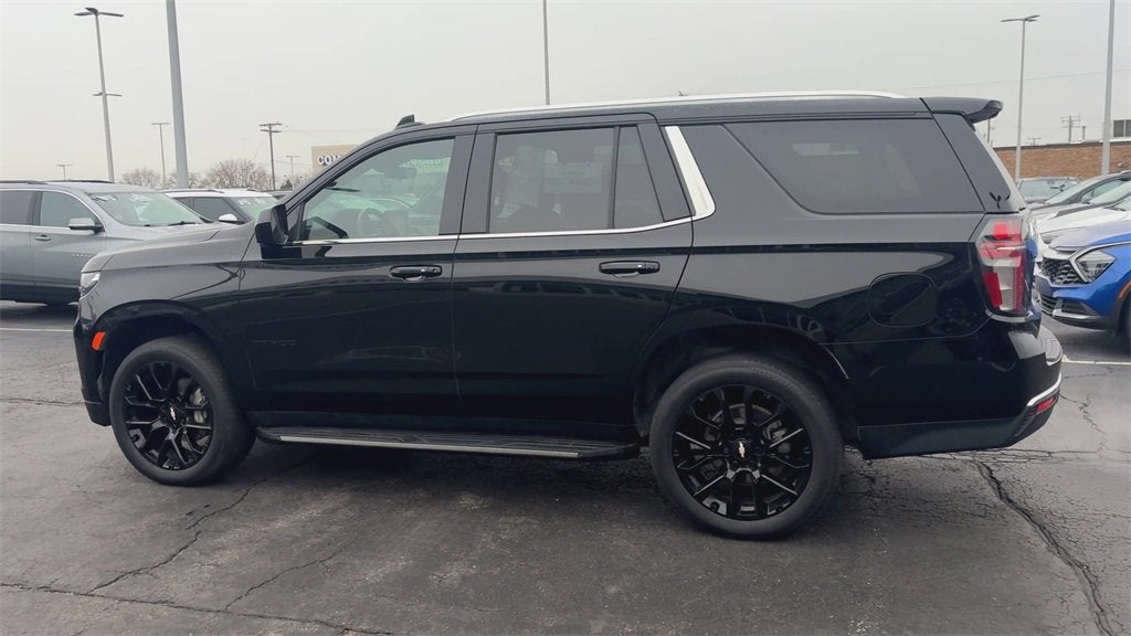 2023 Chevrolet Tahoe LS