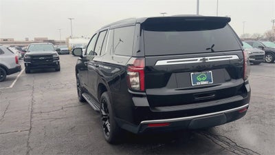 2023 Chevrolet Tahoe LS