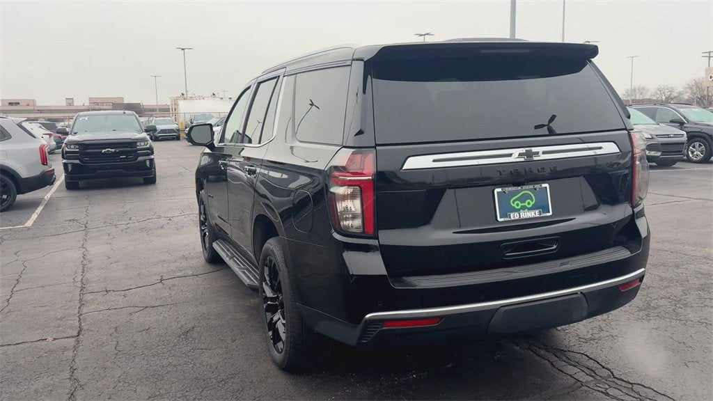 2023 Chevrolet Tahoe LS