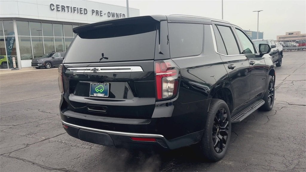 2023 Chevrolet Tahoe LS