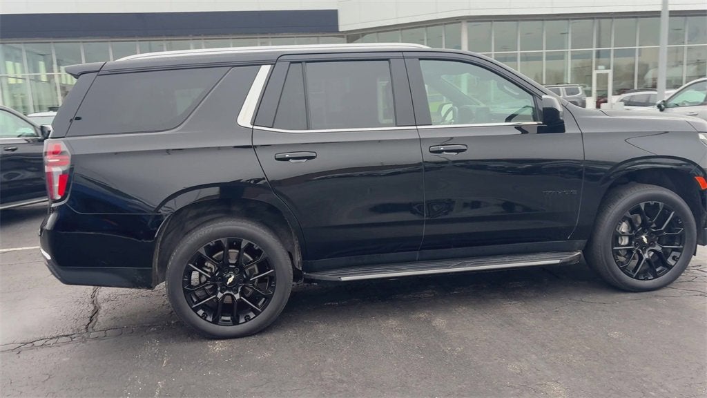 2023 Chevrolet Tahoe LS