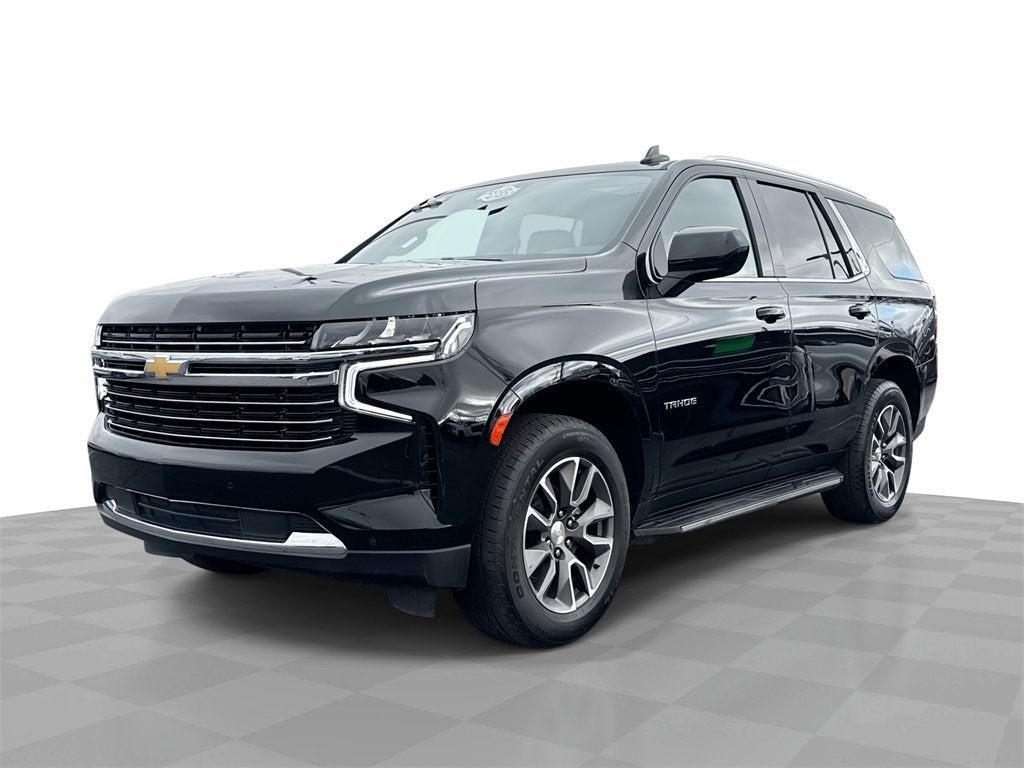 2023 Chevrolet Tahoe LT
