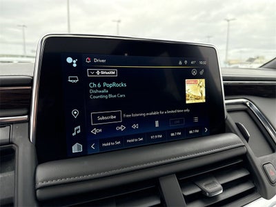 2023 Chevrolet Tahoe LT