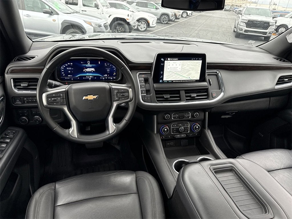 2023 Chevrolet Tahoe LT