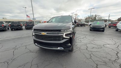 2023 Chevrolet Tahoe LT