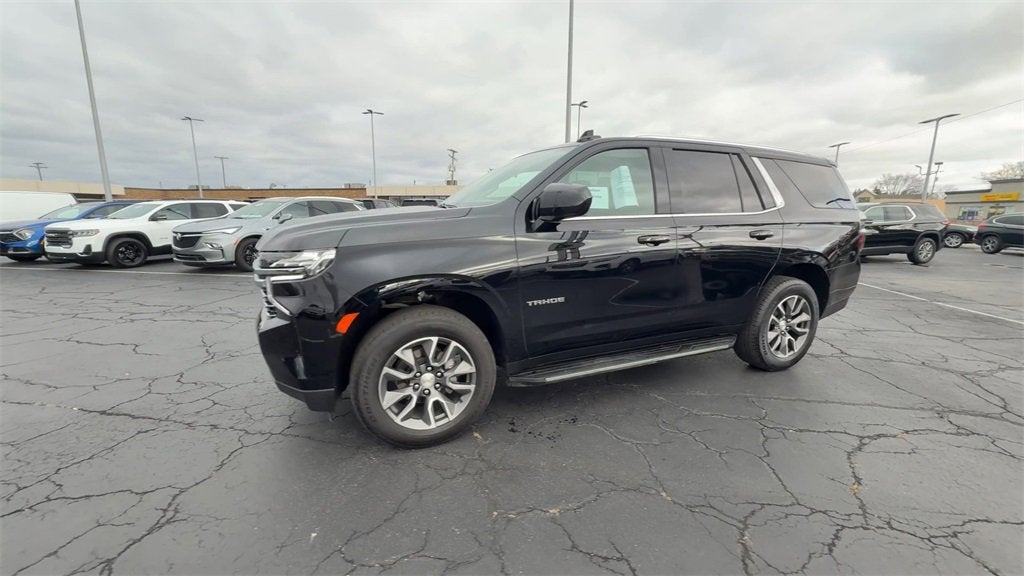 2023 Chevrolet Tahoe LT